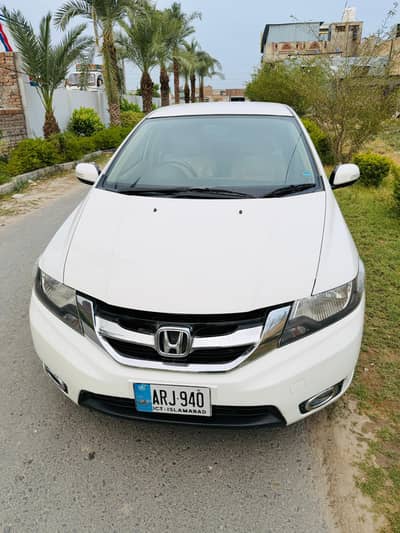 Honda City 2020 Model Antique