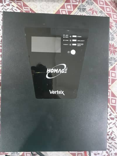 Homage ups 1800watts