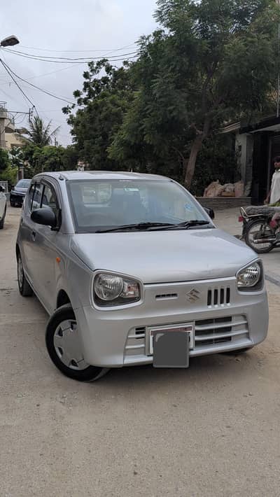 Suzuki Alto VX 2019