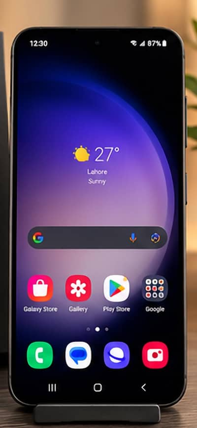 Samsung Galaxy S23 256GB Official PTA Approved – Lahore