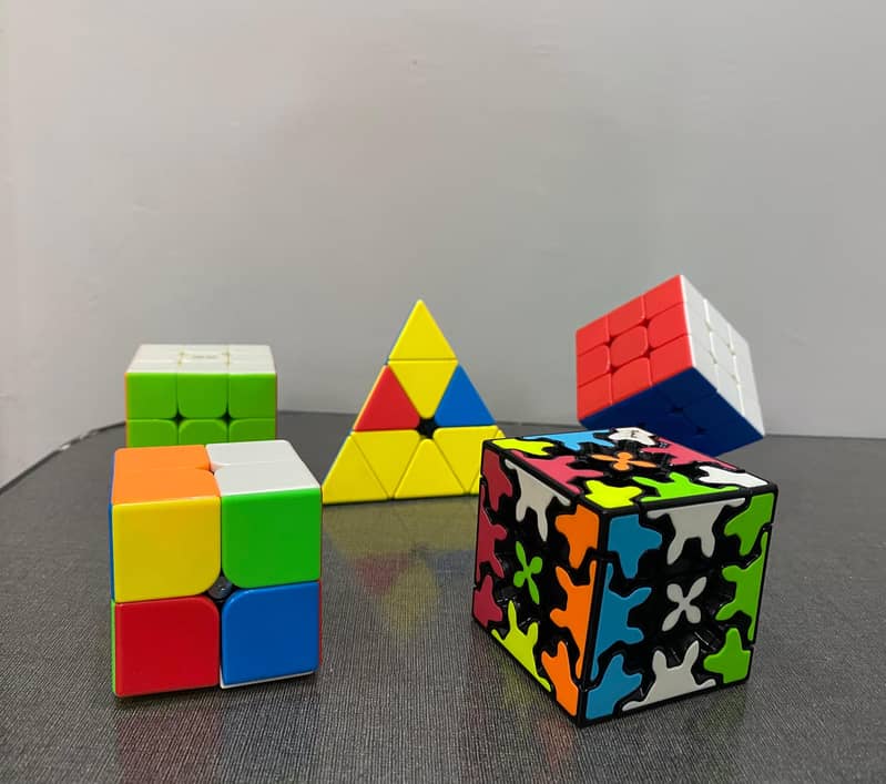 Rubik cube 0