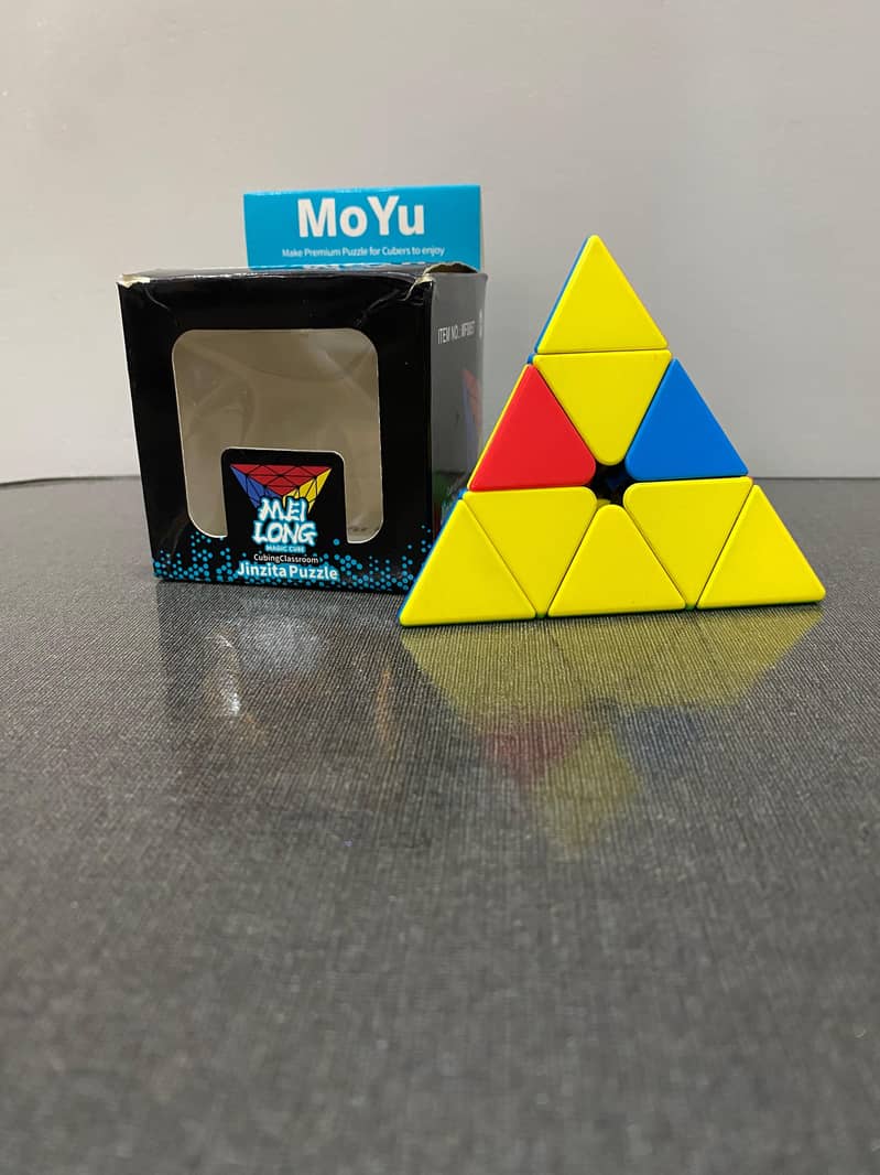 Rubik cube 1