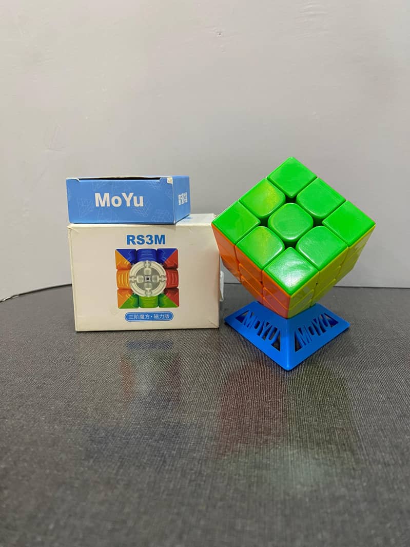 Rubik cube 4