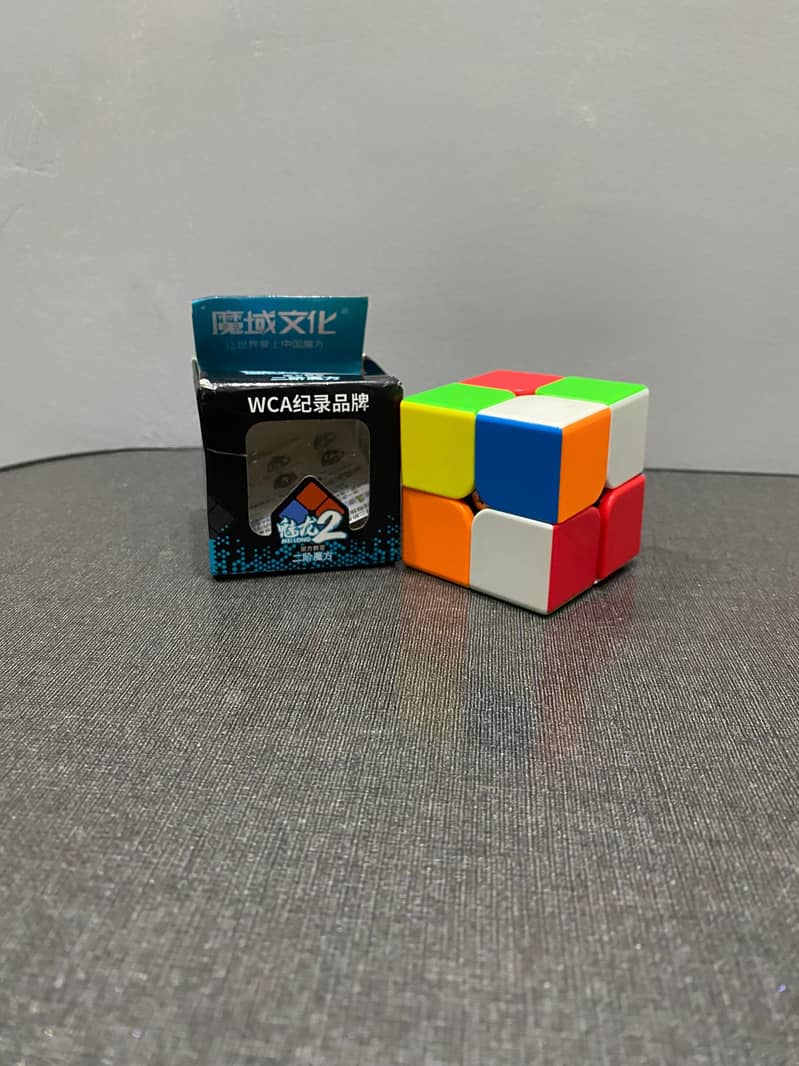Rubik cube 5