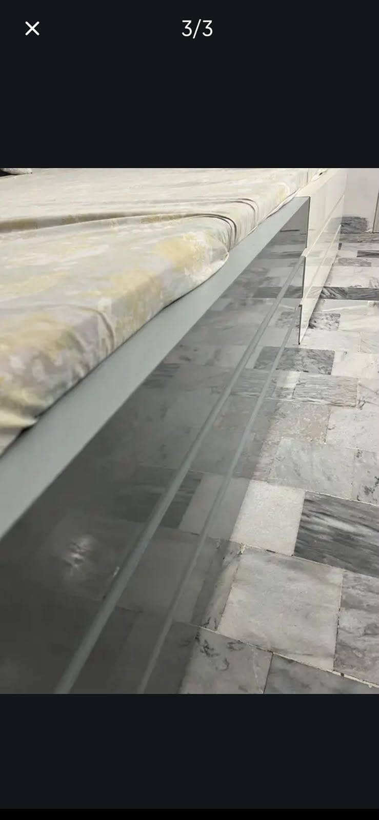 2 single bed (cushion bed) 3