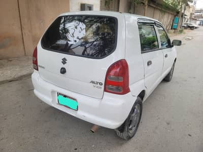 Suzuki Alto 2005