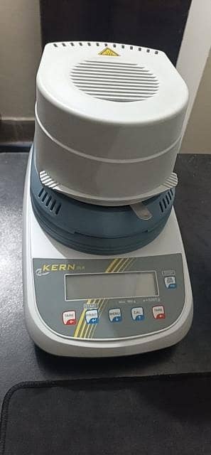 KERN DLB 160-3A Laboratory Balance (Demand 6.5 Lac)