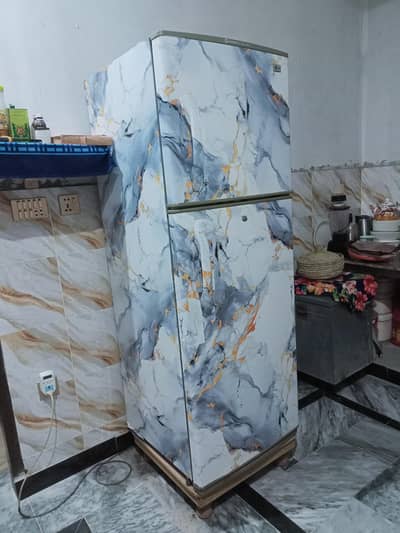 full size fridge