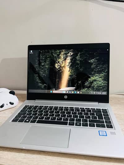 HP ProBook i5 8th Gen