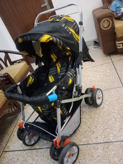 Baby pram