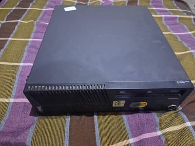 Lenovo Desktop Pc for sale.
