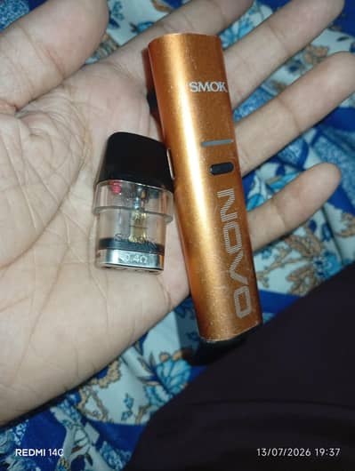Novo eco pod