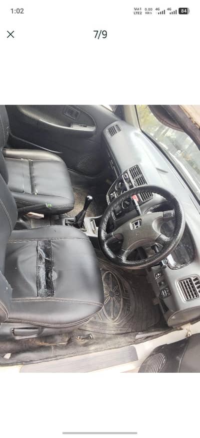 Honda City 2000