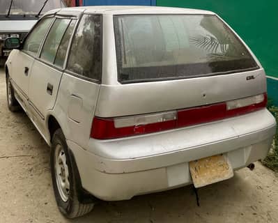 Suzuki Cultus VXR 2006
