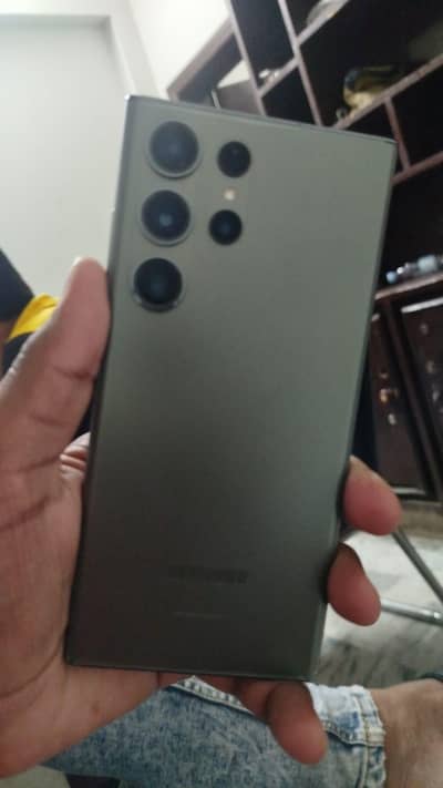 Samsung Mobile S23 Ultra