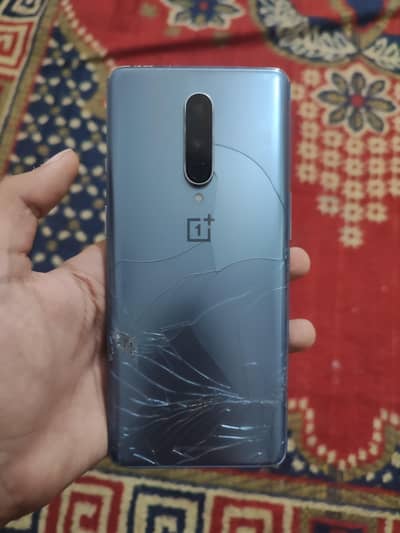 One Plus 8 8gb 128gb