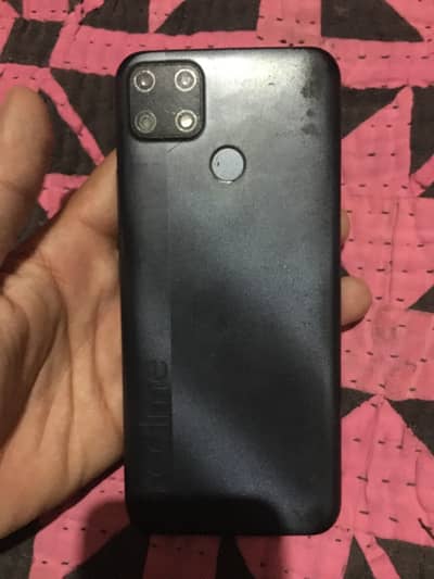Realme C25s
