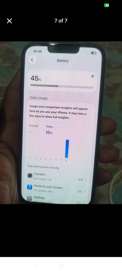 Apple iPhone 13 Pro 512gb ( PTA Approved )