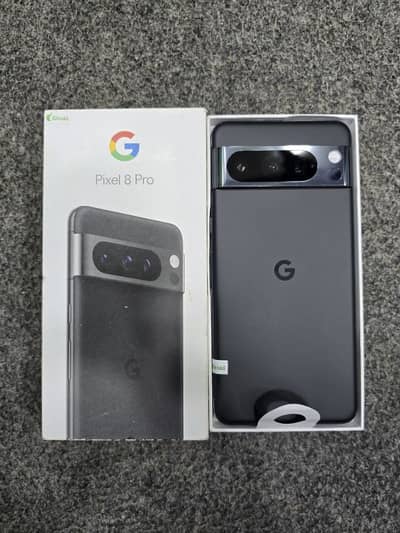 Google pixel 8Pro 12gb 256gb