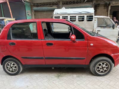 Chevrolet Exclusive 2005