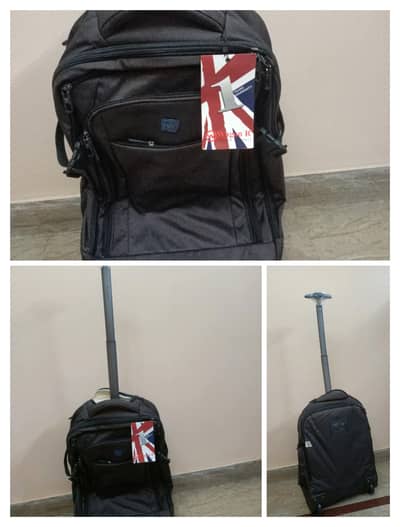 imported wagon R brand new untouched 20 inch bag