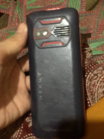 Mobilink JazzX Energy