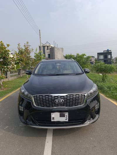 KIA Sorento 3.5 FWD
