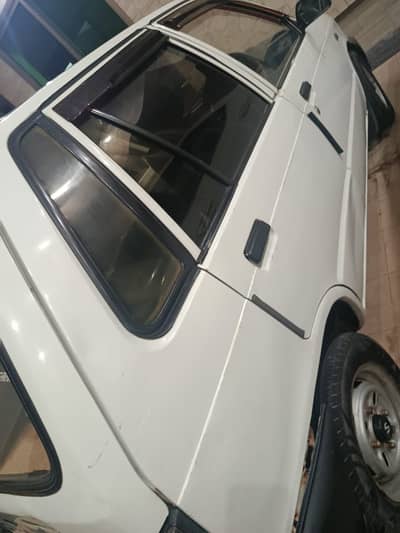 Suzuki Mehran VX 2005