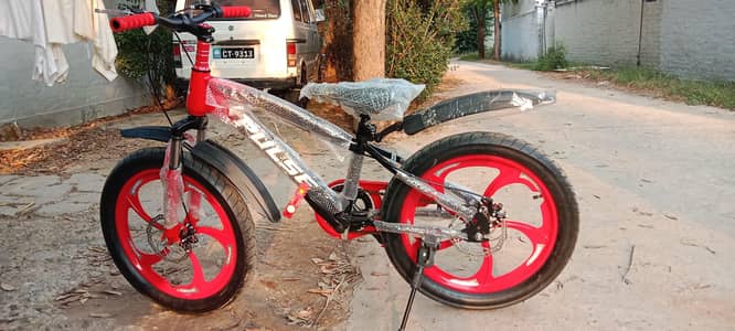 Imported Kids Bicycle 20''
