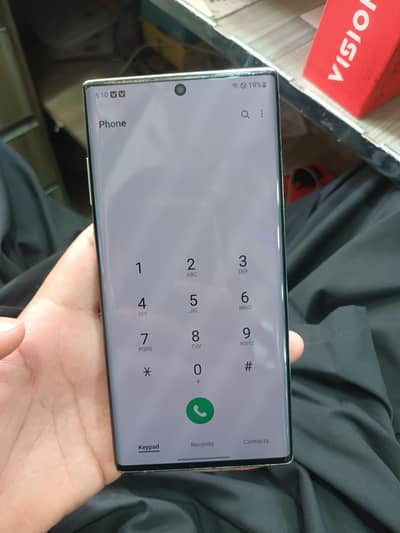 Samsung Mobile Note 10 Plus