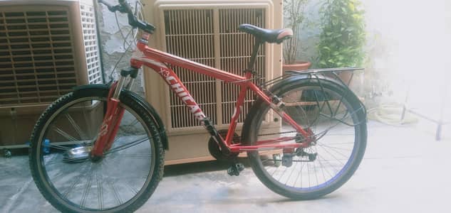 Cycle for Sale – A-1 Condition, No Work Needed