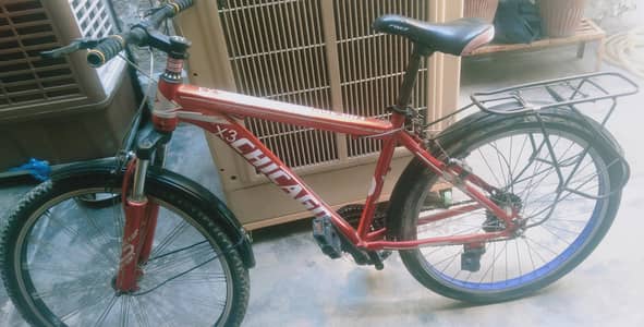 Cycle for Sale – A-1 Condition, No Work Needed