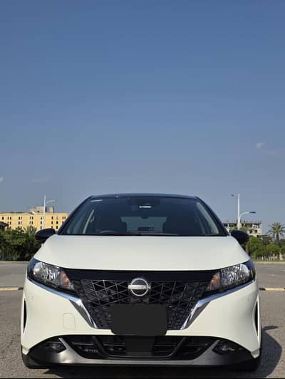 Nissan Note E Power 2021