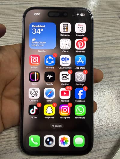 Apple iPhone 14 Pro