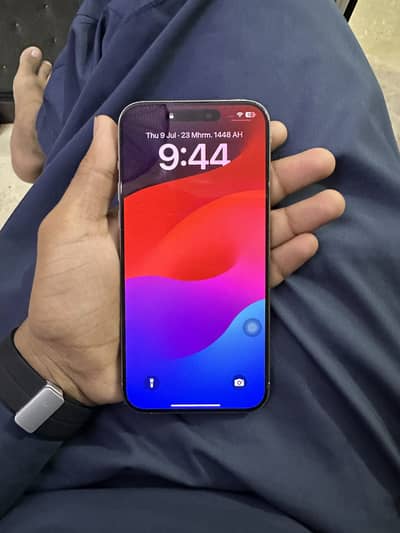 Apple iPhone 15 Pro Max
