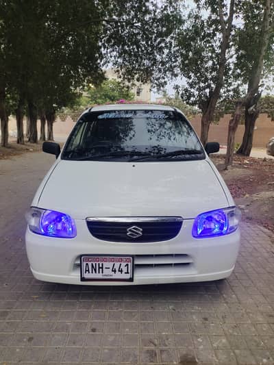 Suzuki Alto 2007