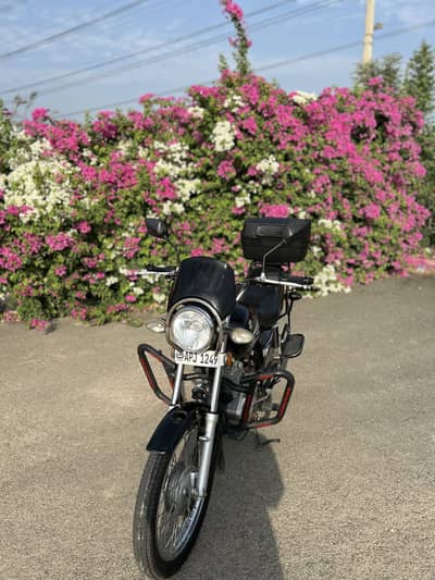 Suzuki GS 150