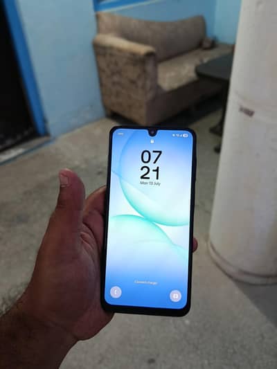Samsung Galaxy A17 – 8GB RAM / 256GB Storage (Black)