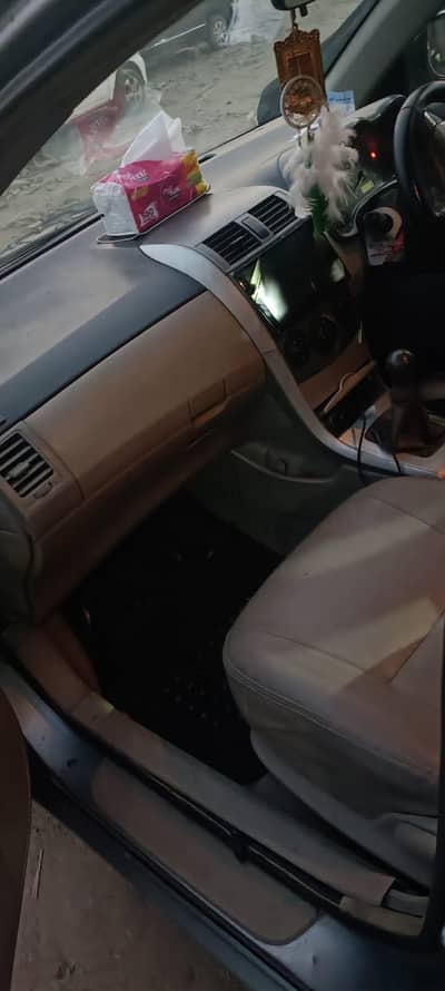 Toyota Corolla GLI 2009