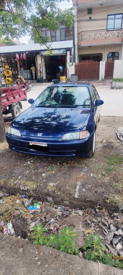 Honda Civic 1995 For Sale