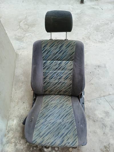 Toyota Corolla Indus Seat