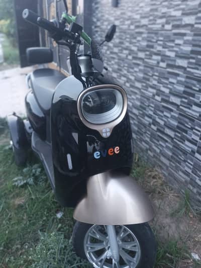Evee 3 wheel