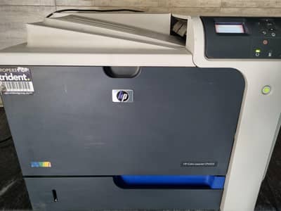 HP Color LaserJet CP4525