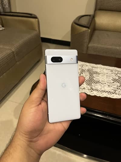 Google Pixel 7a PTA APPROVED