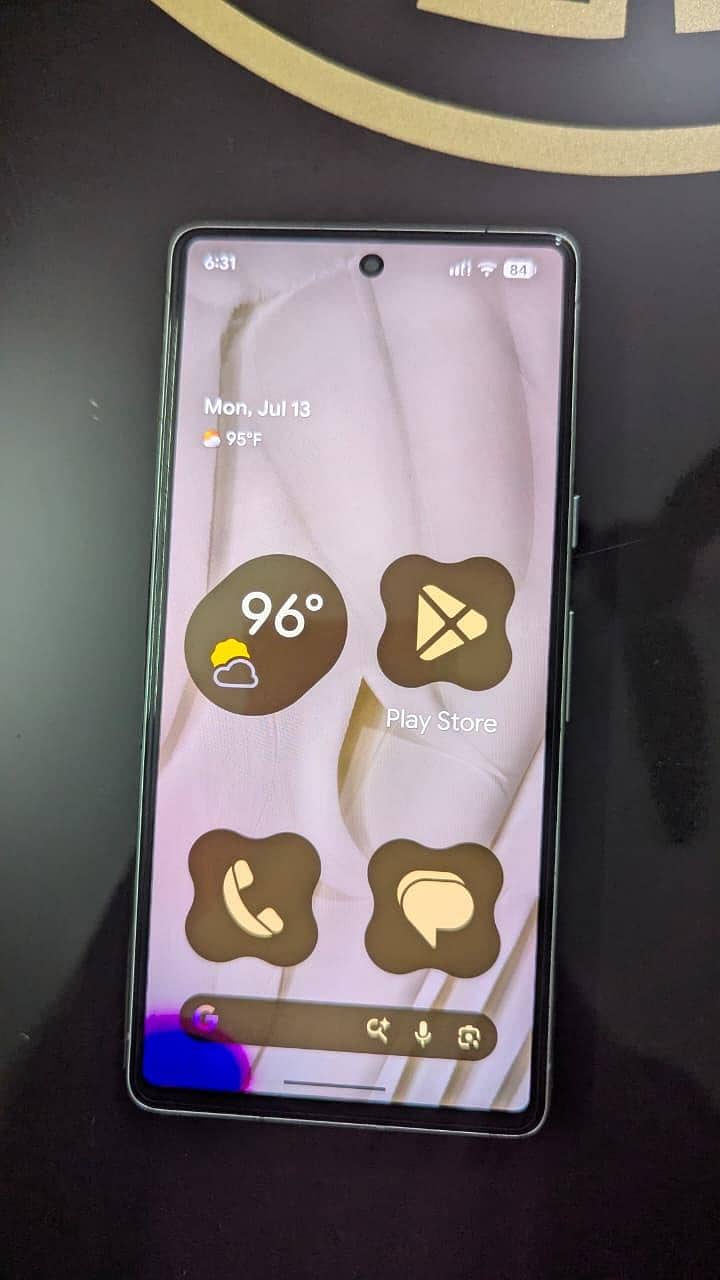 Google Pixel 7 4