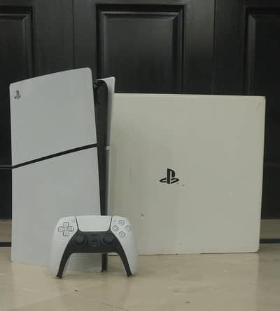 PS5 Slim Digital 1TB