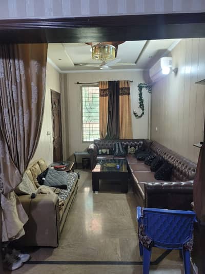 5 Marla double story vip house for sale