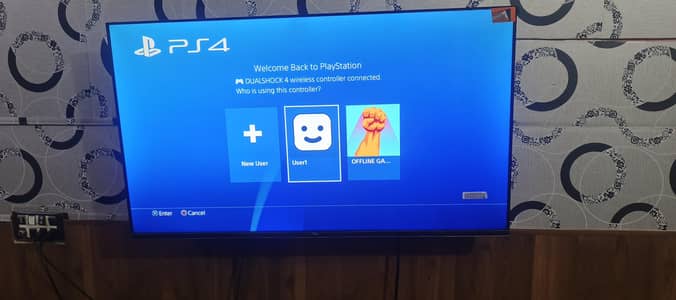 PS4 BEST CONDITION WITH GAMES