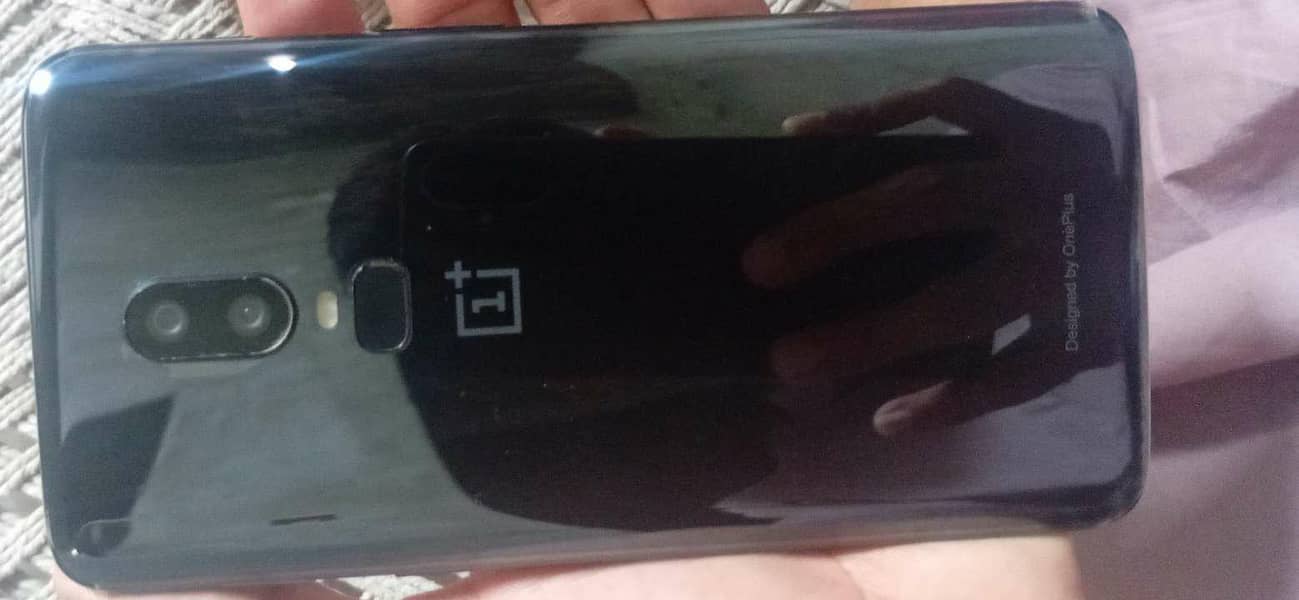 One Plus 6 0
