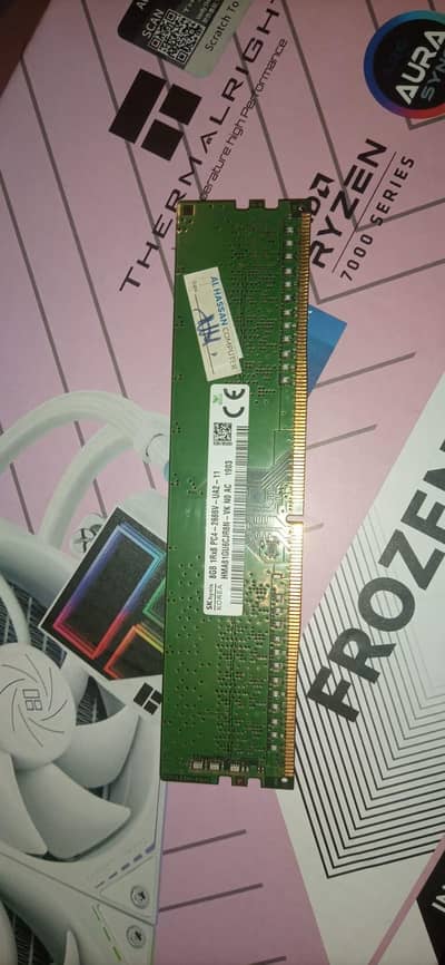 DDR4 RAM 8gb desktop